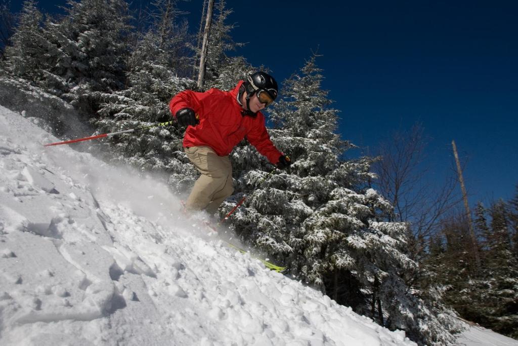 Mountain Lodge Snowshoe Exterior photo