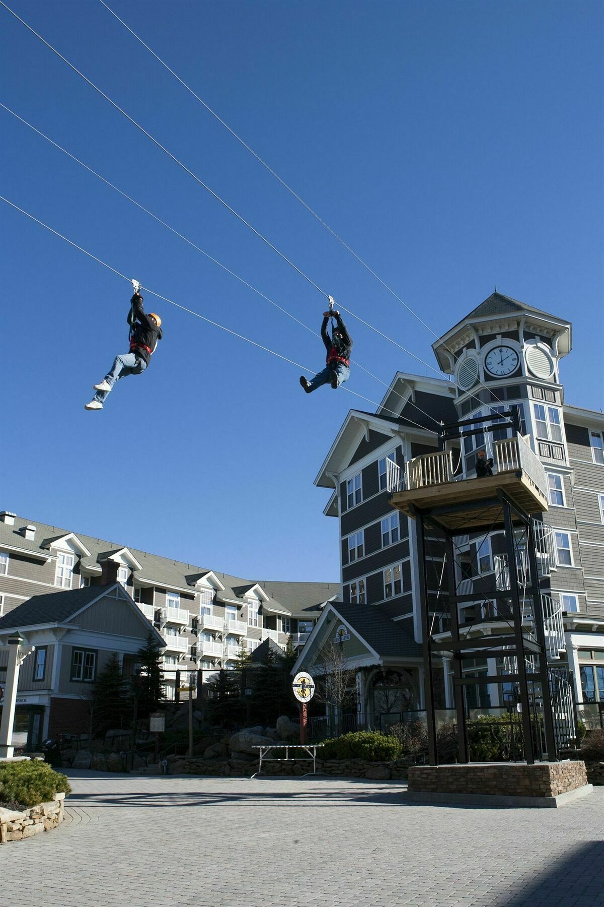 Mountain Lodge Snowshoe Exterior photo